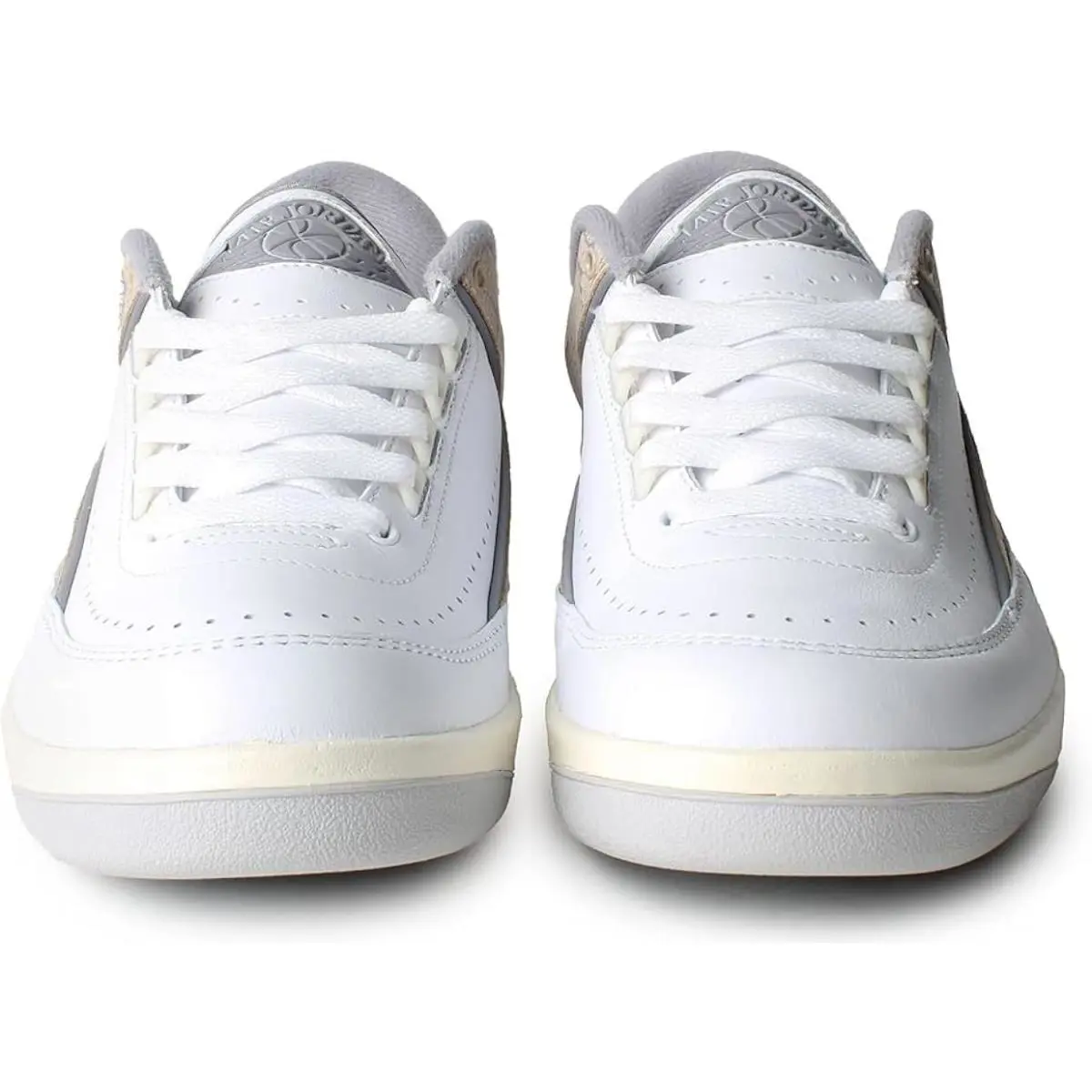 Nike shoes - Nike Jordan 2 Retro Low - DV9956-100 - White 0