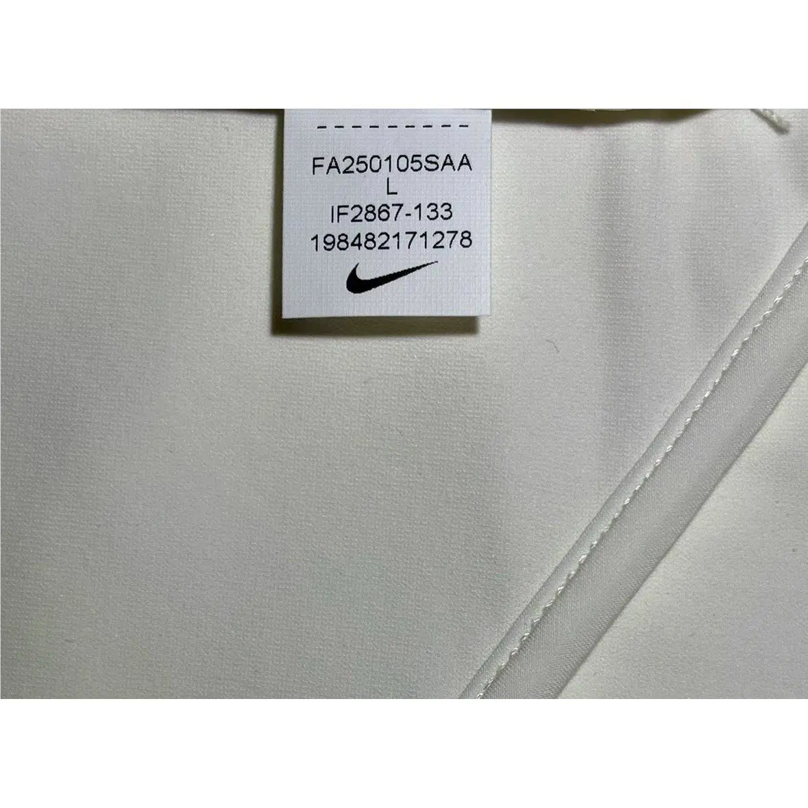 Nike clothing - IF2867 - IF2867 IF2867-133 - White 16