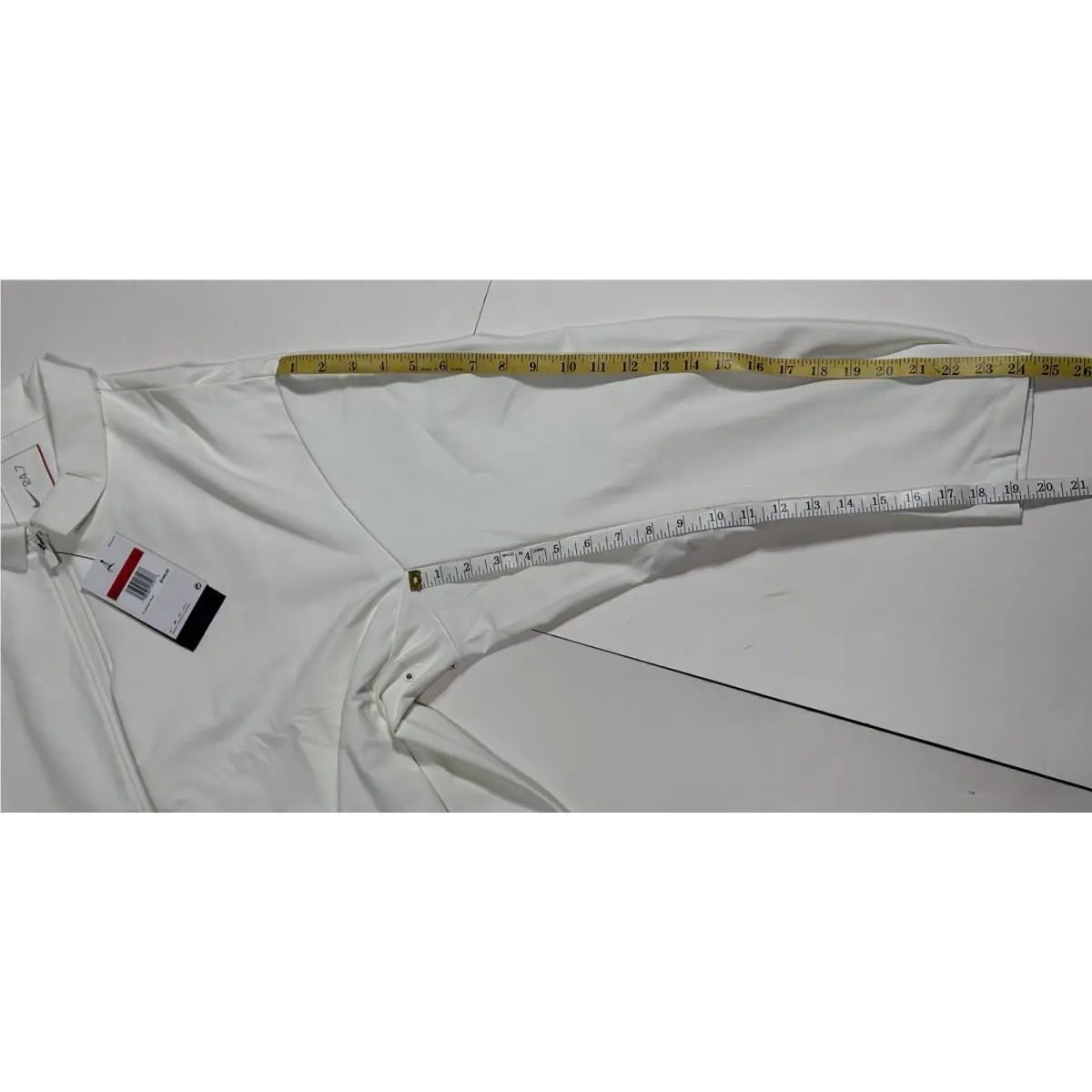 Nike clothing - IF2867 - IF2867 IF2867-133 - White 19
