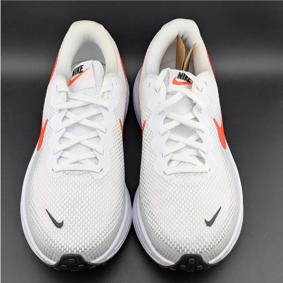 Nike shoes - Nike Revolution 8 - Revolution - HJ9198-102 - White 9