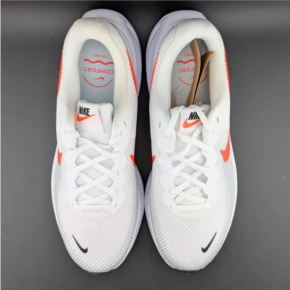Nike shoes - Nike Revolution 8 - Revolution - HJ9198-102 - White 10