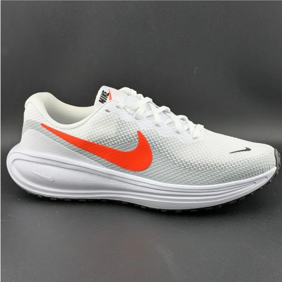 Nike shoes - Nike Revolution 8 - Revolution - HJ9198-102 - White 12