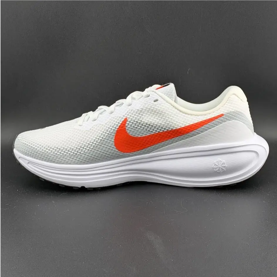 Nike shoes - Nike Revolution 8 - Revolution - HJ9198-102 - White 16