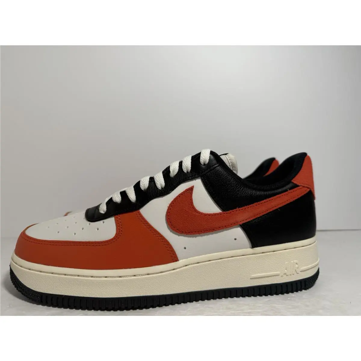 Nike shoes - Nike Air Force 1 Low - HQ4987-010 - Orange 0