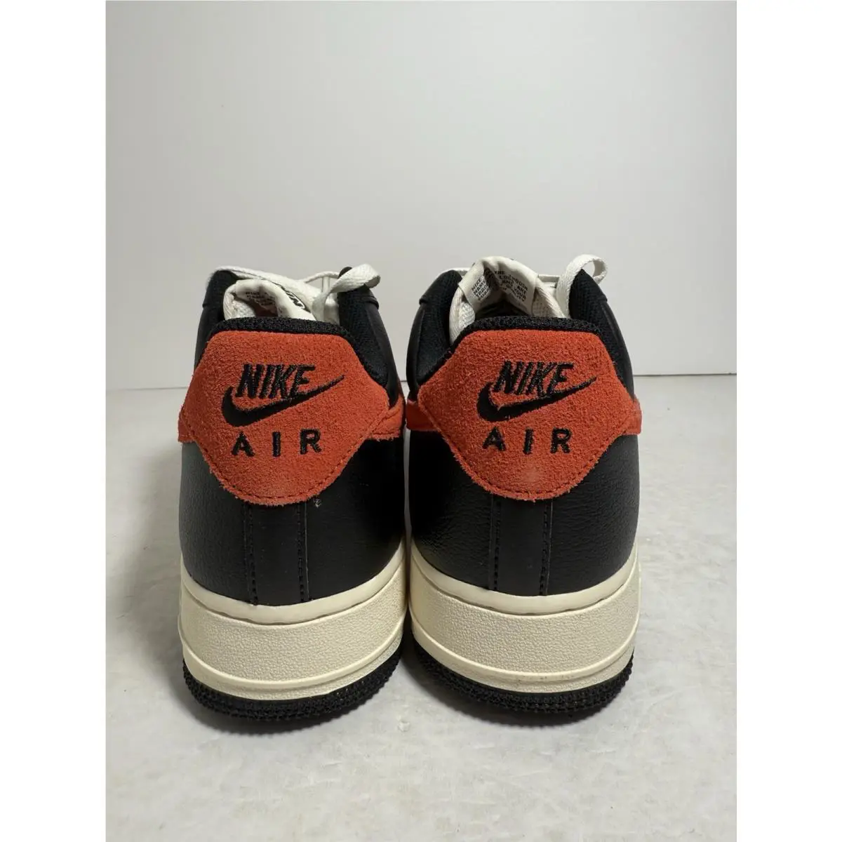 Nike shoes - Nike Air Force 1 Low - HQ4987-010 - Orange 8