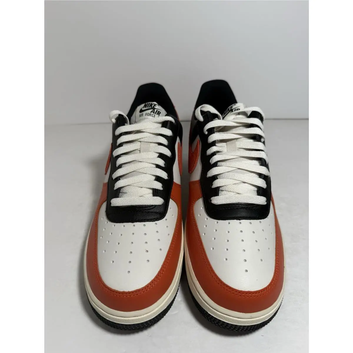 Nike shoes - Nike Air Force 1 Low - HQ4987-010 - Orange 6