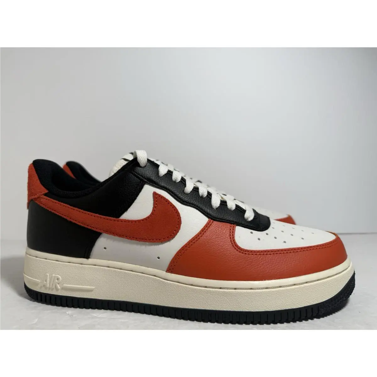 Nike shoes - Nike Air Force 1 Low - HQ4987-010 - Orange 7