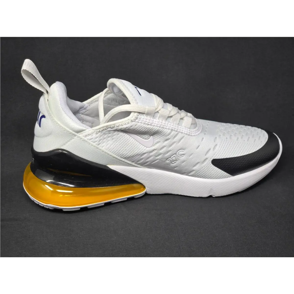 Nike shoes - Nike Air Max 270 - Air Max - FJ4590-100 - White 3