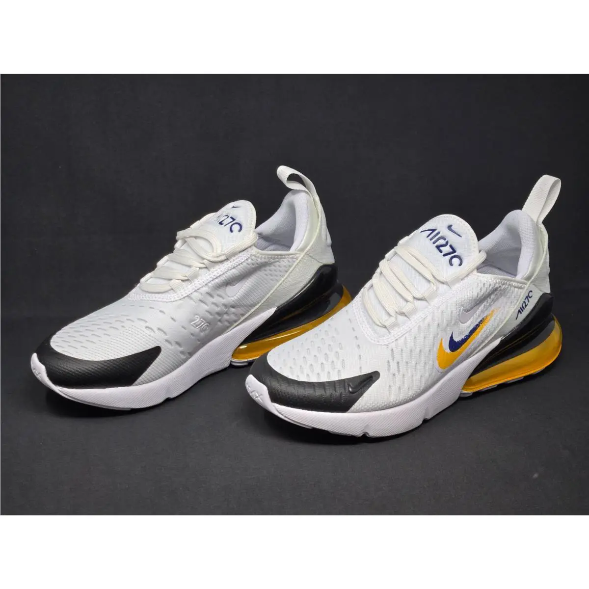 Nike shoes - Nike Air Max 270 - Air Max - FJ4590-100 - White 8
