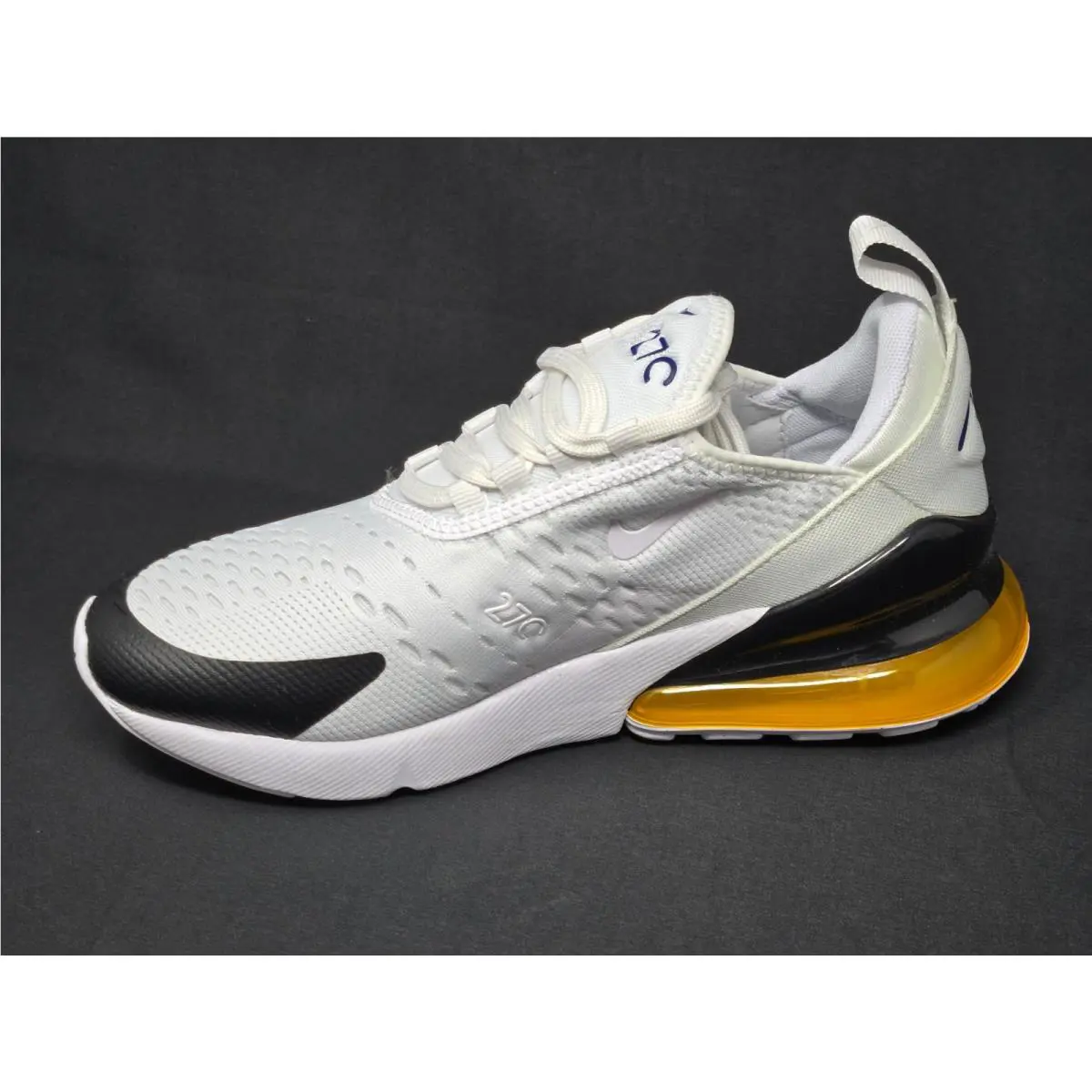 Nike shoes - Nike Air Max 270 - Air Max - FJ4590-100 - White 9