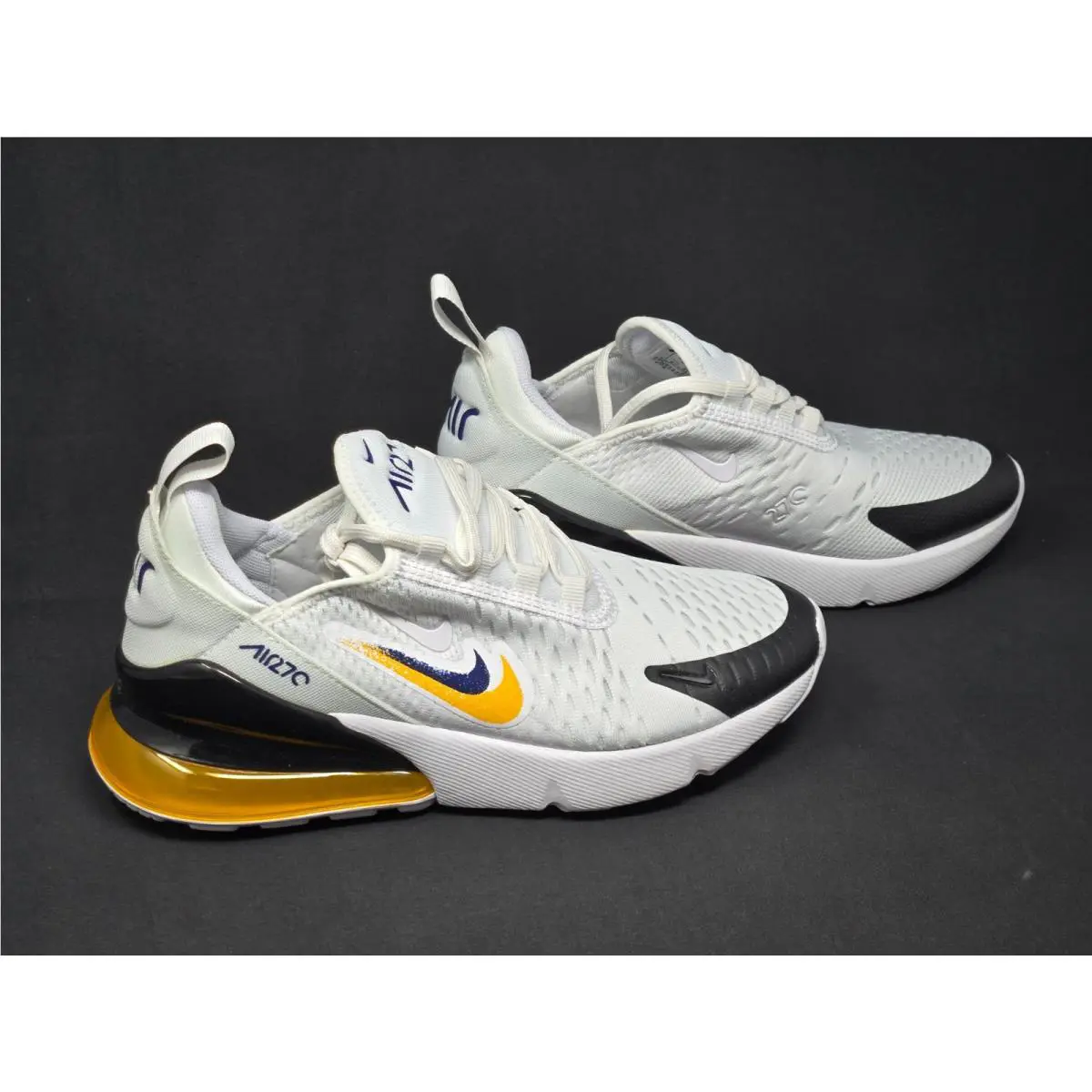 Nike shoes - Nike Air Max 270 - Air Max - FJ4590-100 - White 11