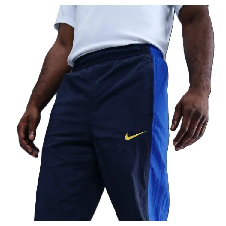 Nike clothing - Navy/Royal/Lightening 8
