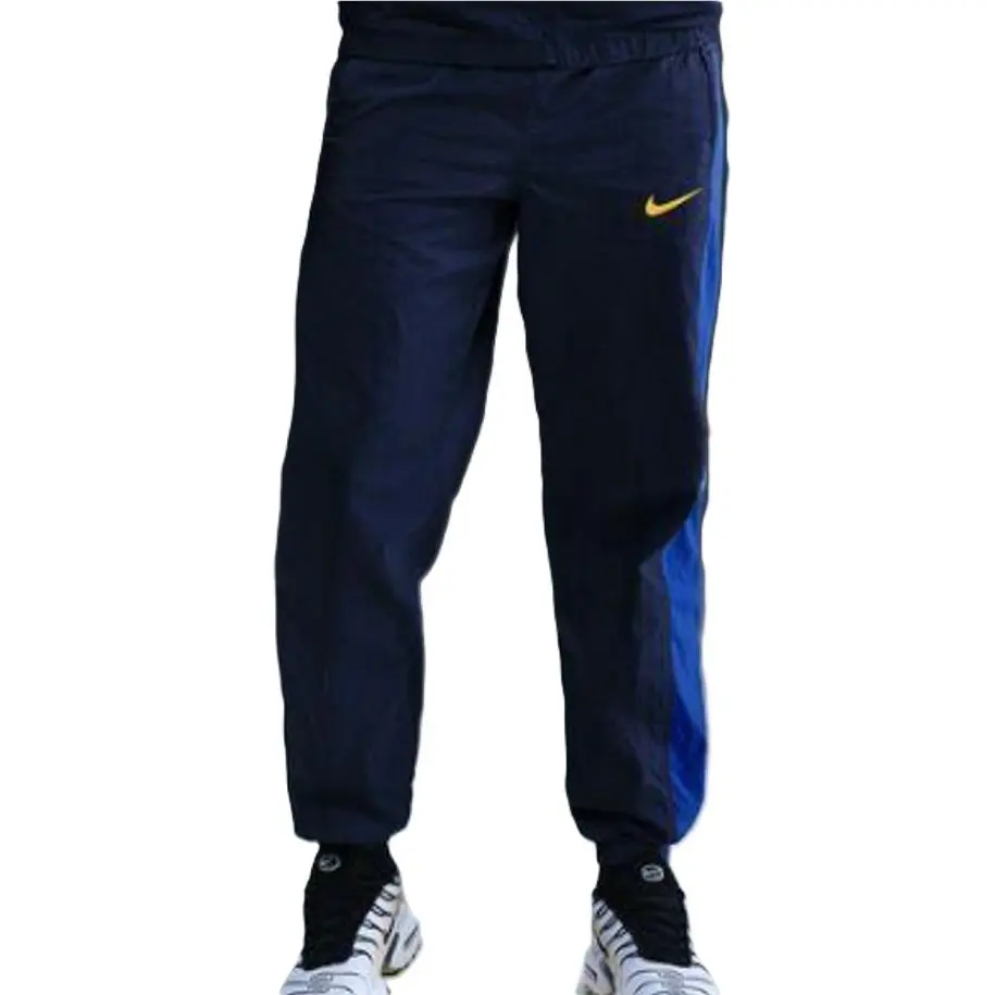 Nike clothing - Navy/Royal/Lightening 4