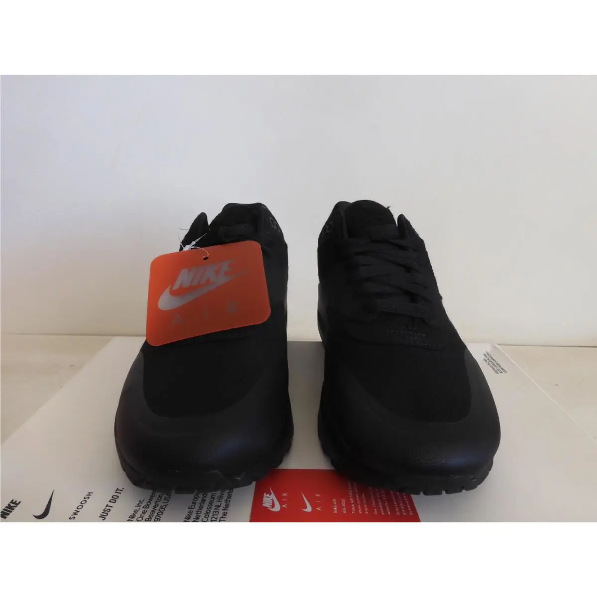 Nike shoes - Nike Air Max 1 - Air Max - 704901-001 - Black 2