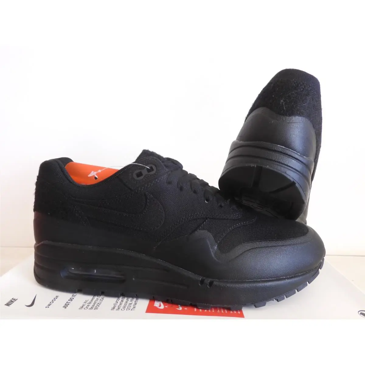 Nike shoes - Nike Air Max 1 - Air Max - 704901-001 - Black 21