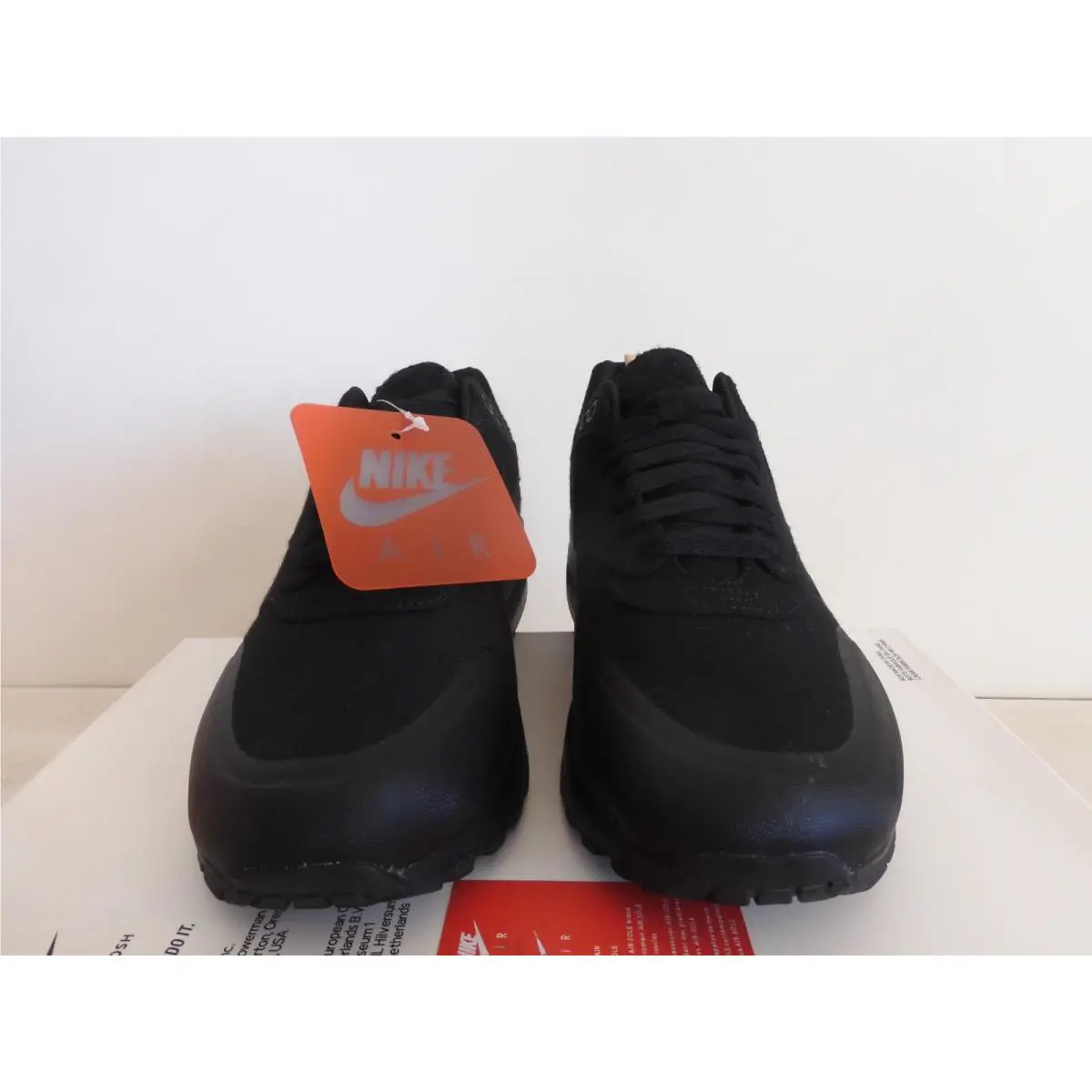 Nike shoes - Nike Air Max 1 - Air Max - 704901-001 - Black 22