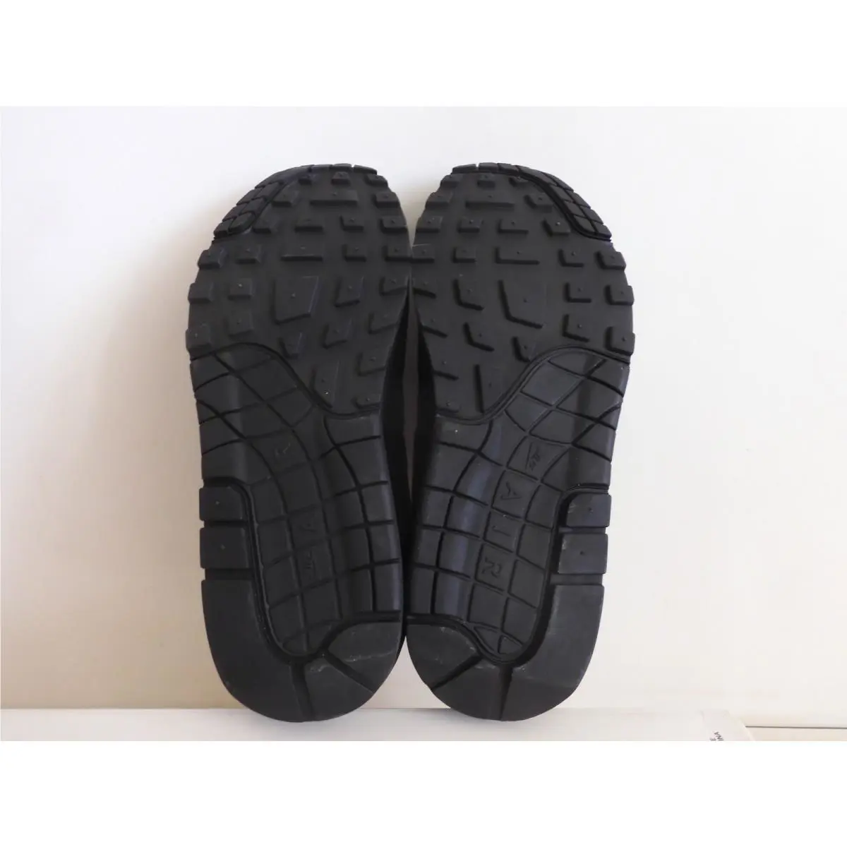 Nike shoes - Nike Air Max 1 - Air Max - 704901-001 - Black 27