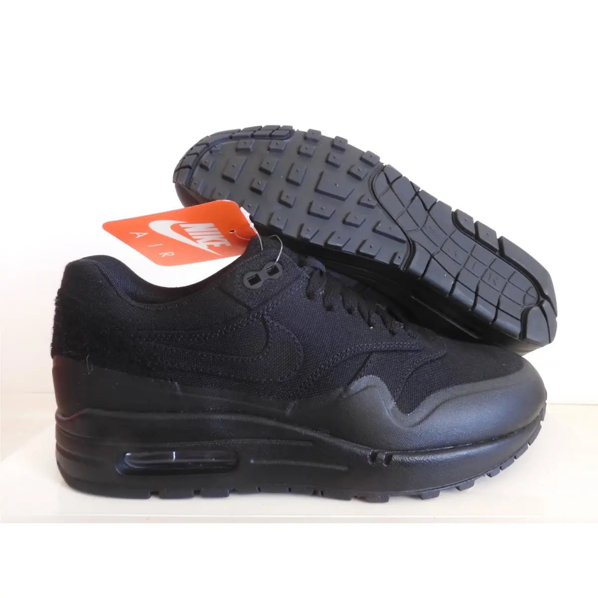 Nike shoes - Nike Air Max 1 - Air Max - 704901-001 - Black 29