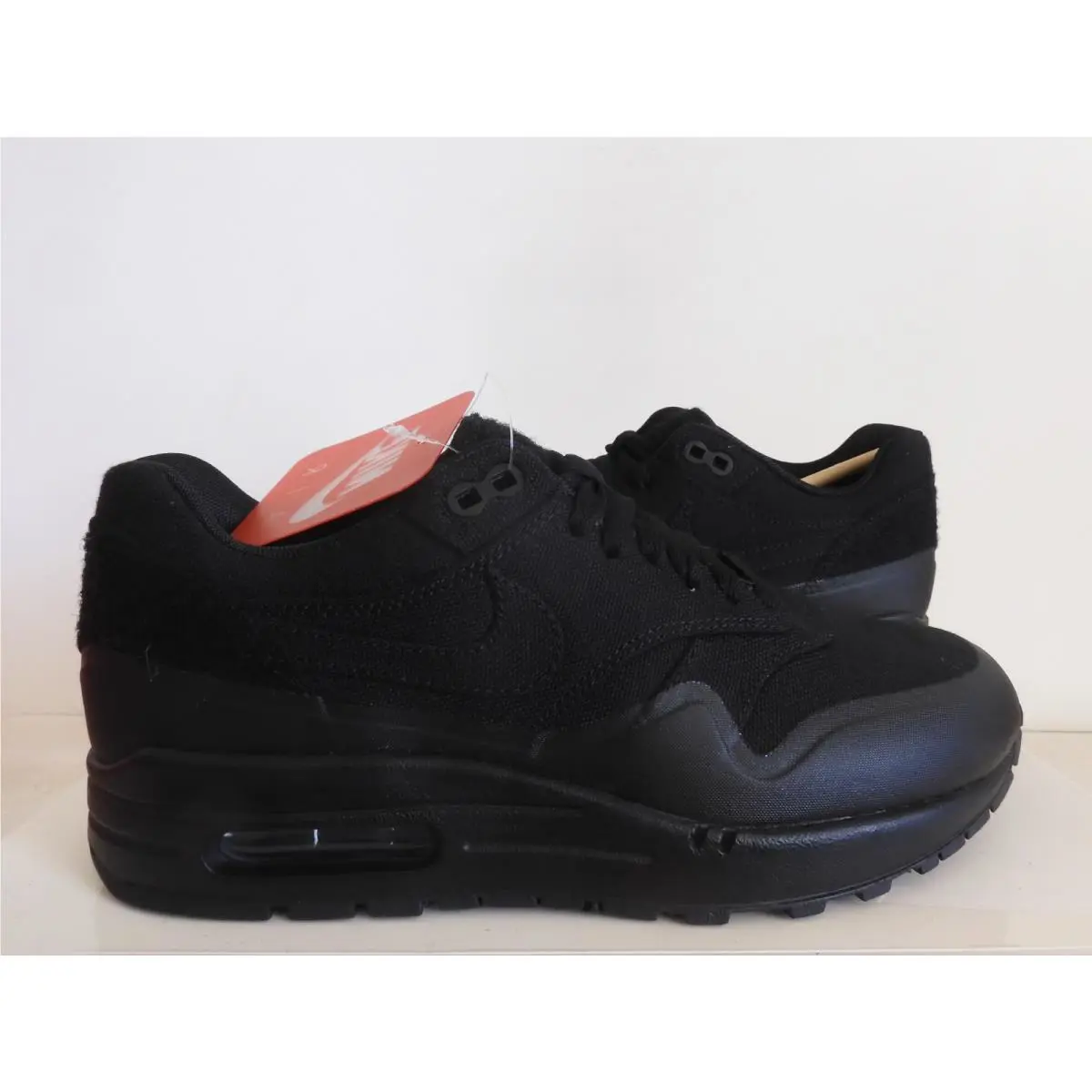 Nike shoes - Nike Air Max 1 - Air Max - 704901-001 - Black 30