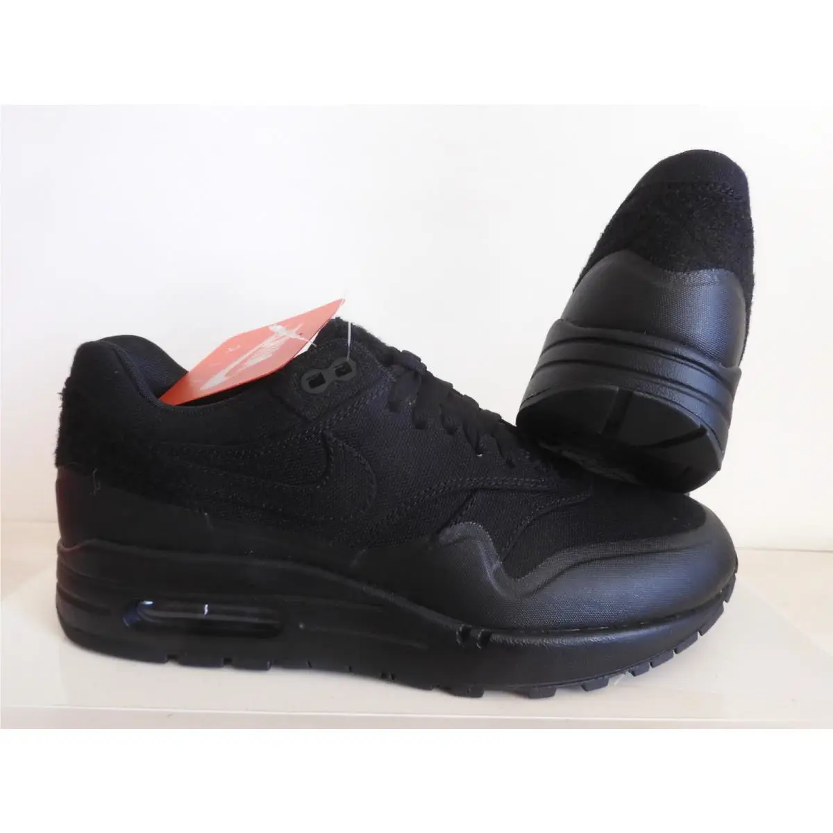 Nike shoes - Nike Air Max 1 - Air Max - 704901-001 - Black 31