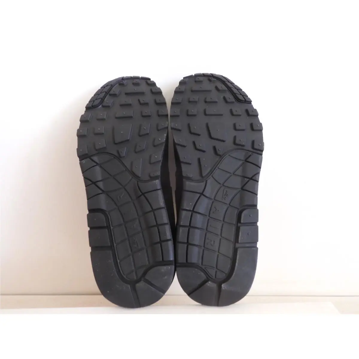Nike shoes - Nike Air Max 1 - Air Max - 704901-001 - Black 35