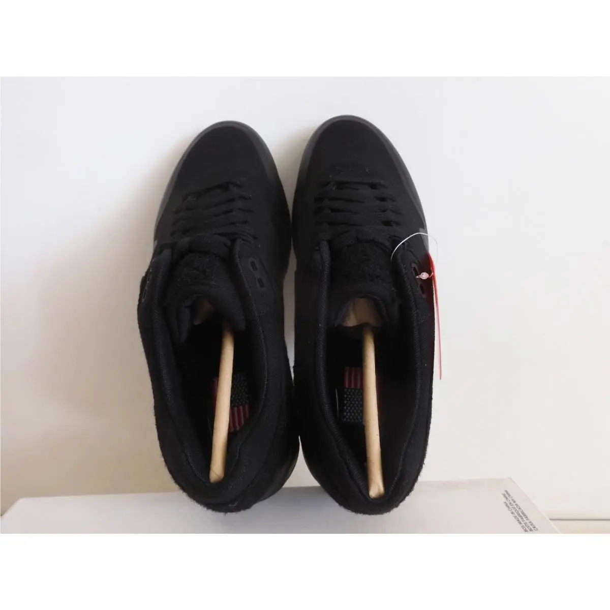 Nike shoes - Nike Air Max 1 - Air Max - 704901-001 - Black 46