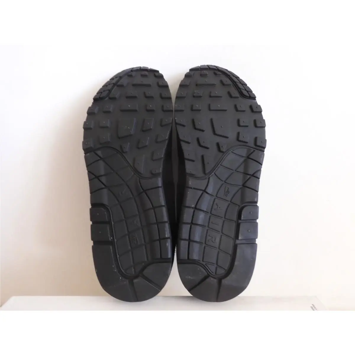 Nike shoes - Nike Air Max 1 - Air Max - 704901-001 - Black 47