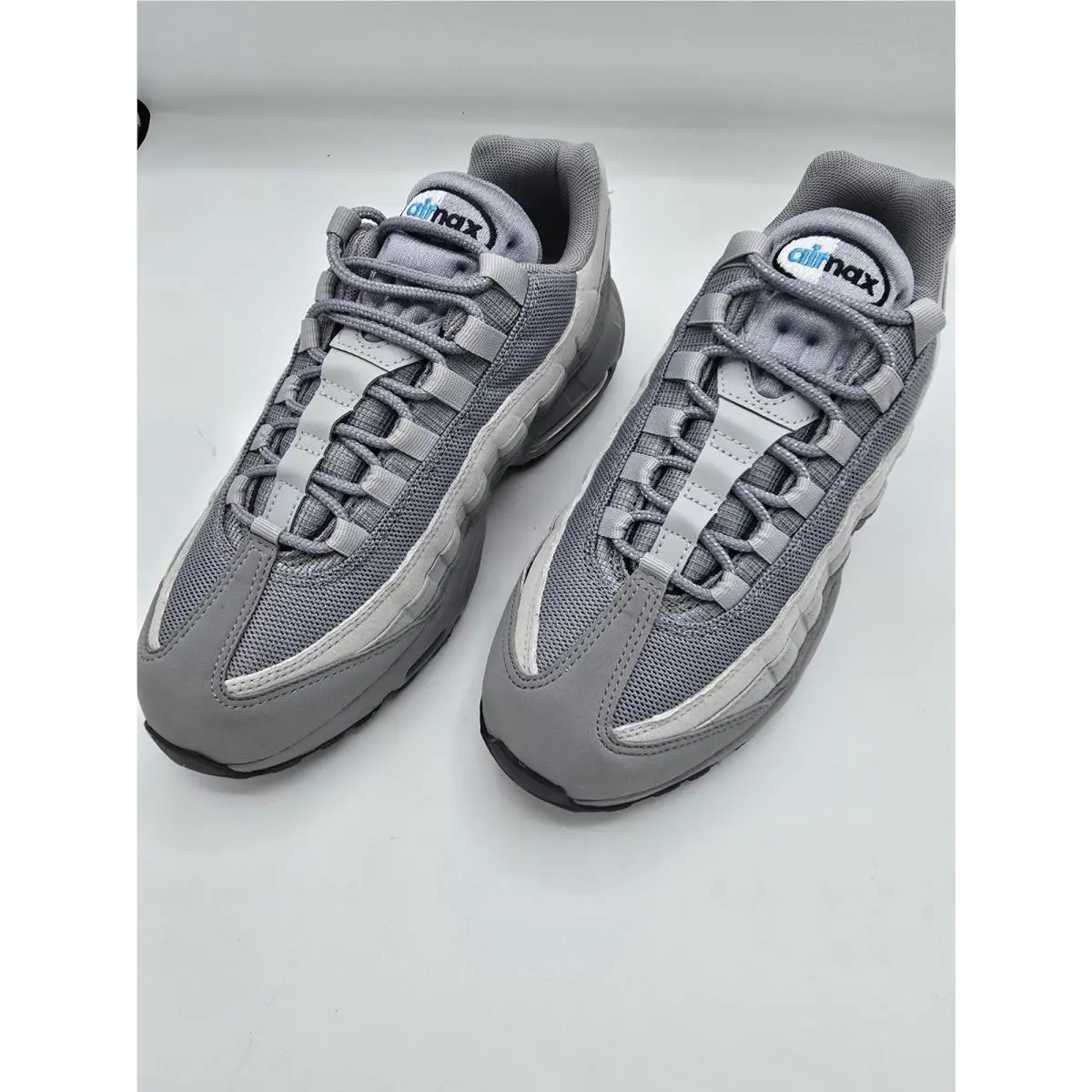 Nike shoes - Nike Air Max 95 - Air Max - CV1635-001 - Gray 1