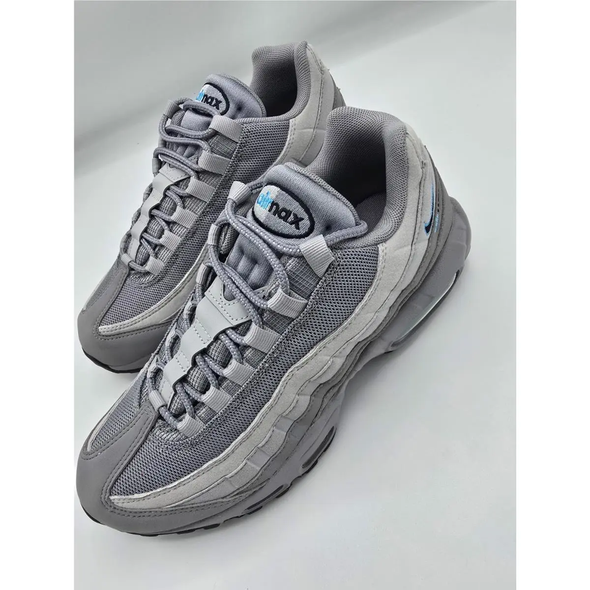 Nike shoes - Nike Air Max 95 - Air Max - CV1635-001 - Gray 2