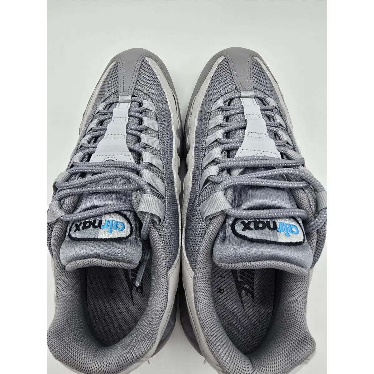 Nike shoes - Nike Air Max 95 - Air Max - CV1635-001 - Gray 4