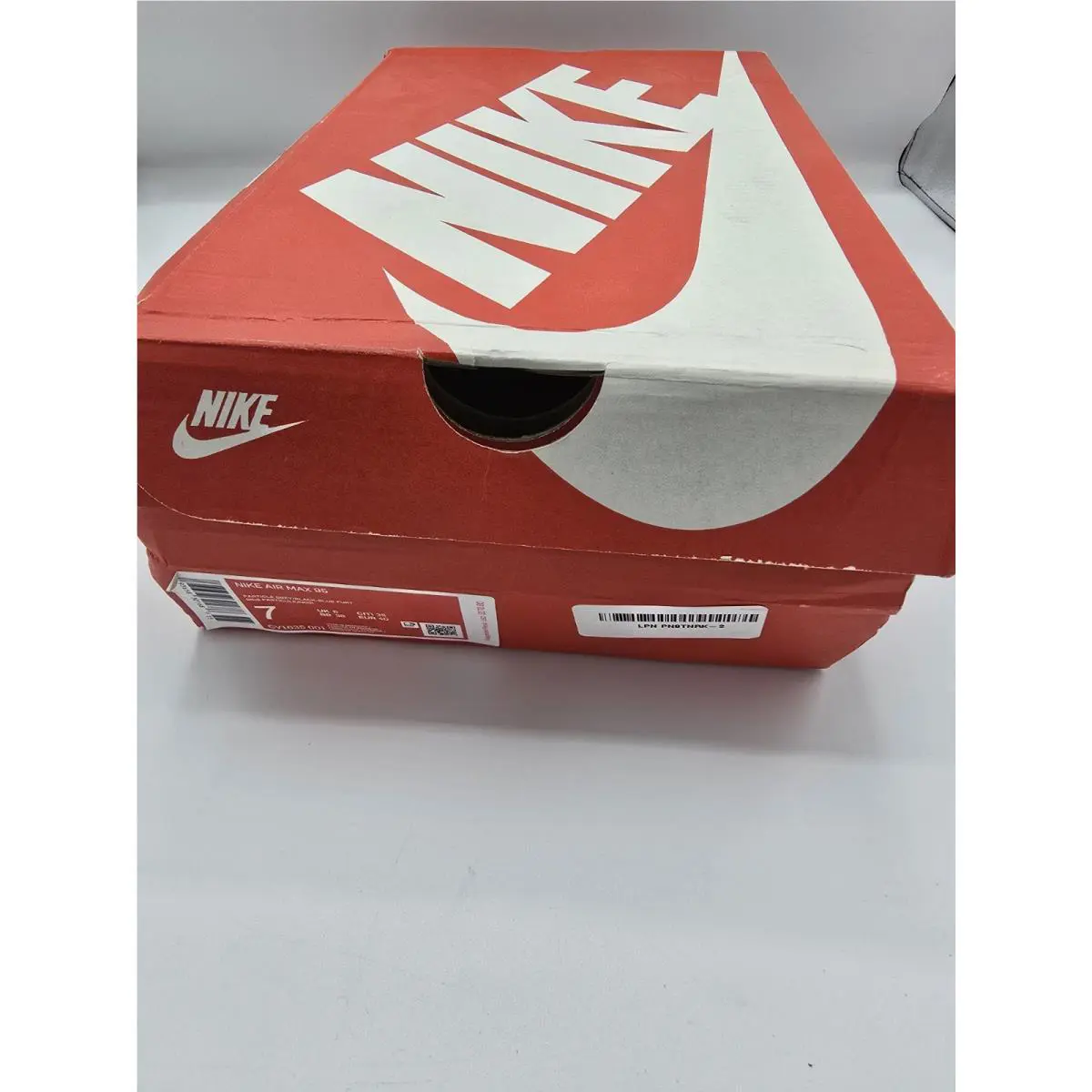 Nike shoes - Nike Air Max 95 - Air Max - CV1635-001 - Gray 6