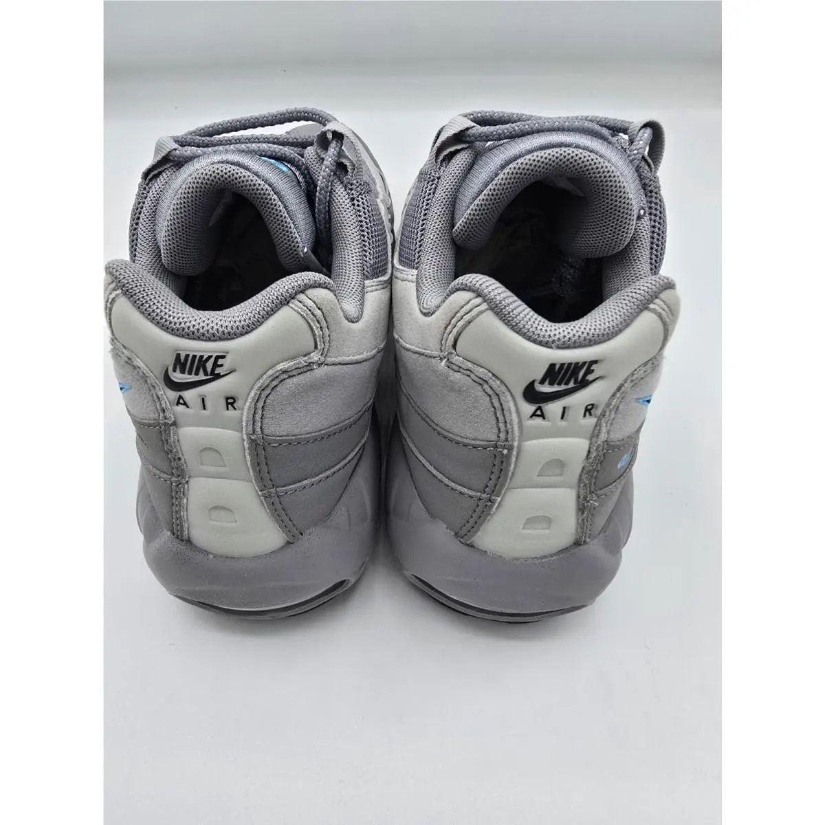 Nike shoes - Nike Air Max 95 - Air Max - CV1635-001 - Gray 11