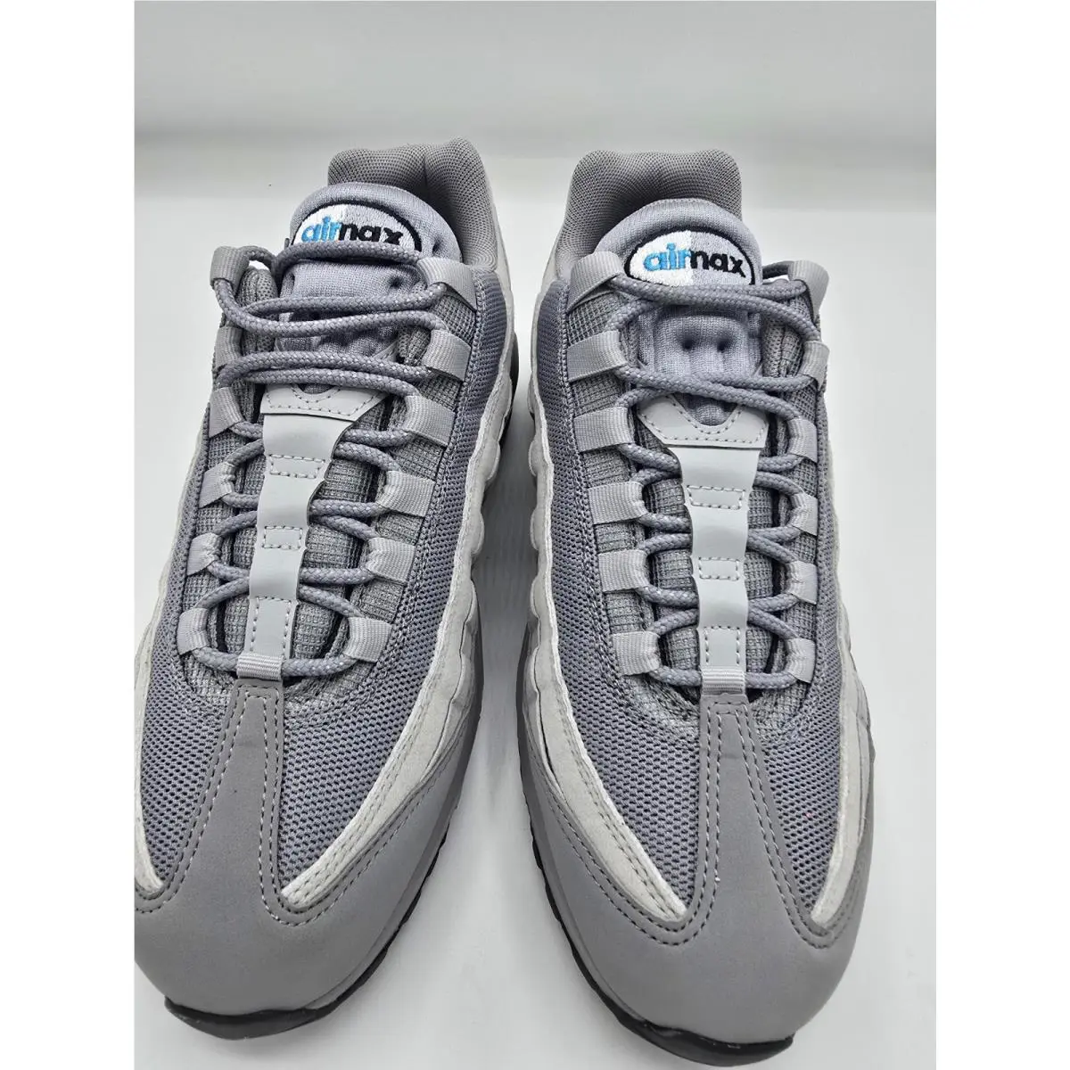 Nike shoes - Nike Air Max 95 - Air Max - CV1635-001 - Gray 7