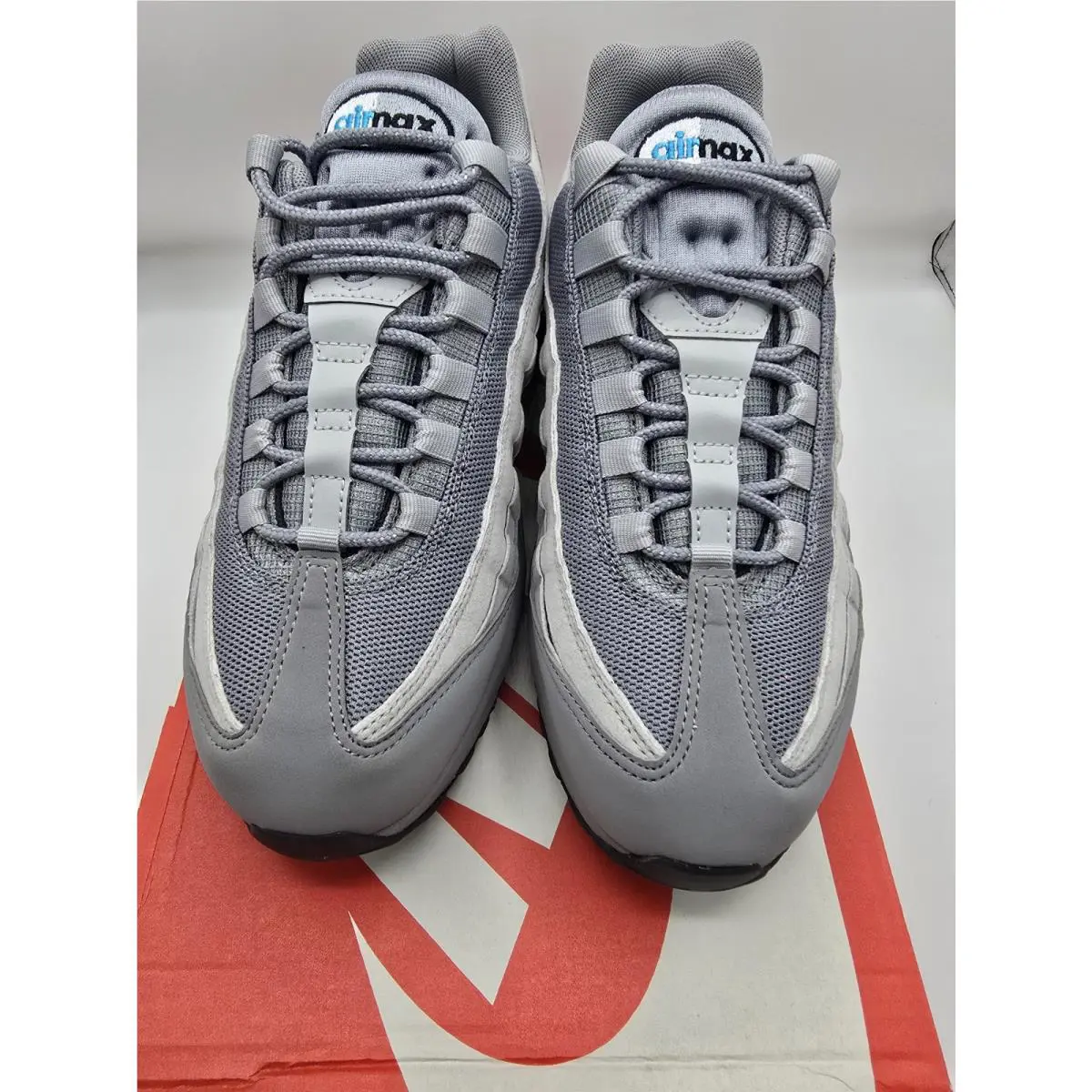 Nike shoes - Nike Air Max 95 - Air Max - CV1635-001 - Gray 0
