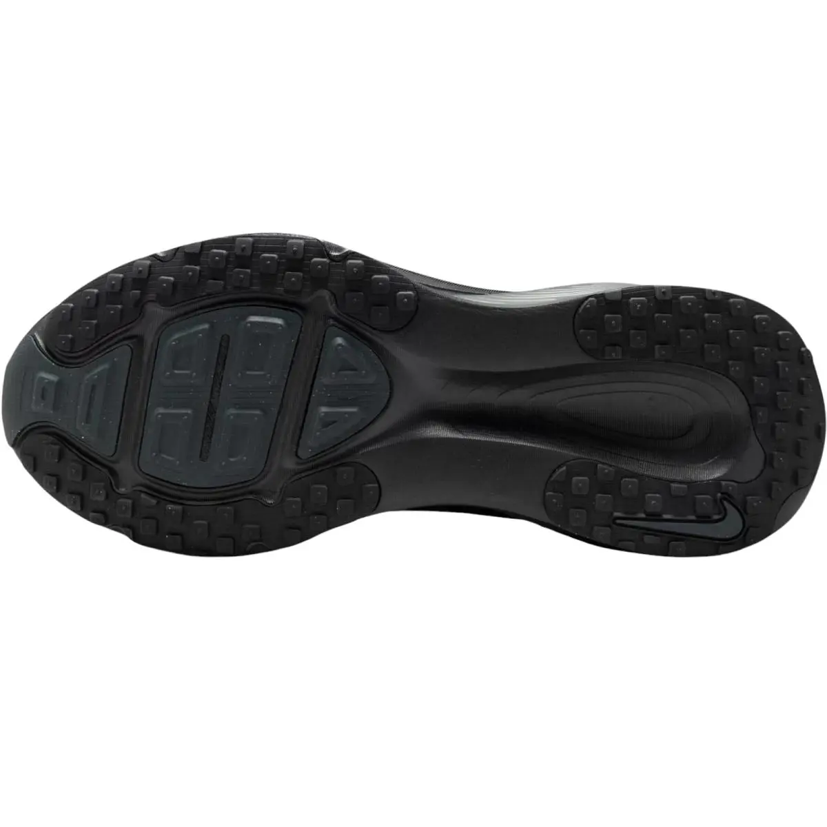 Nike shoes - Nike Vomero 18 - Vomero - Black/Dark Smoke Grey/Light Smoke Grey/Black 3
