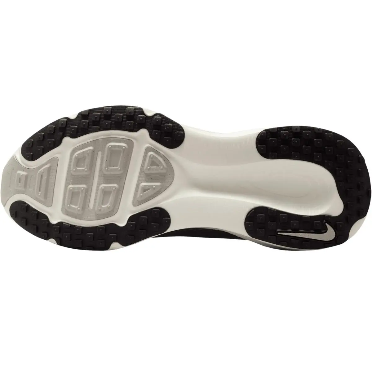 Nike shoes - Nike Vomero 18 - Vomero - Black/Coconut Milk/Light Iron Ore/Summit White 8