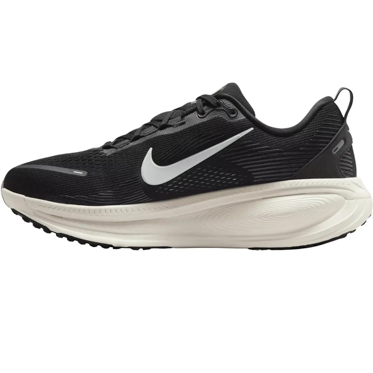 Nike shoes - Nike Vomero 18 - Vomero - Black/Coconut Milk/Light Iron Ore/Summit White 5