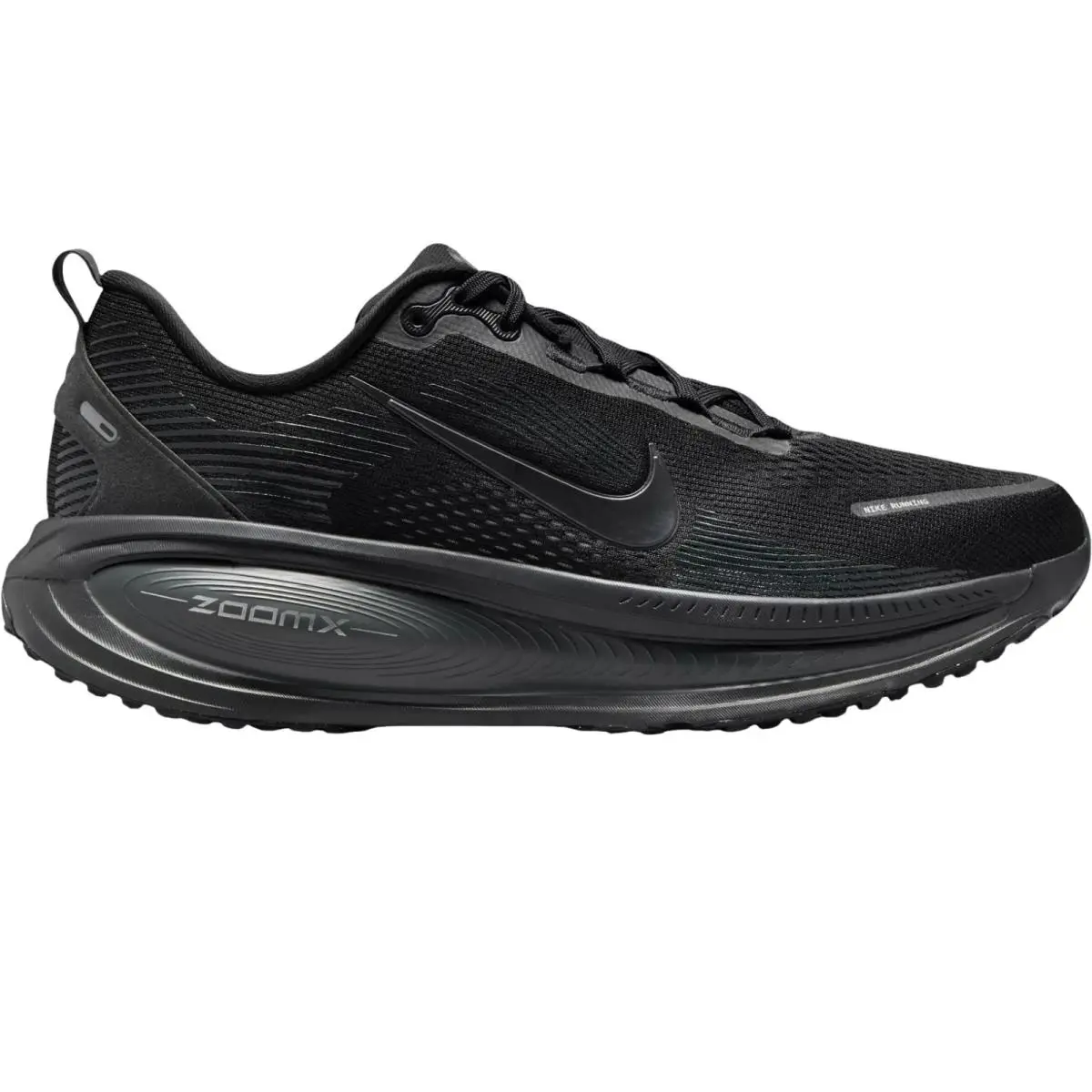 Vomero 18 Men Running Shoe Size 7-14 Colors Athletic Casual Black/Dark Smoke Grey/Light Smoke Grey/Black by Nike