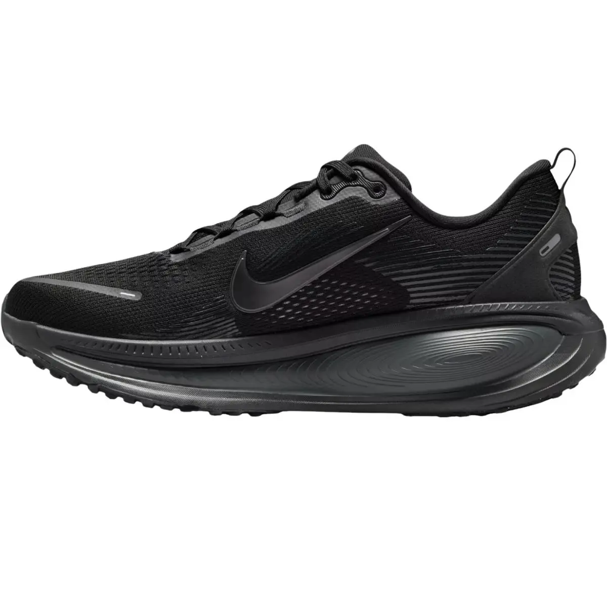 Nike shoes - Nike Vomero 18 - Vomero - Black/Coconut Milk/Light Iron Ore/Summit White 10