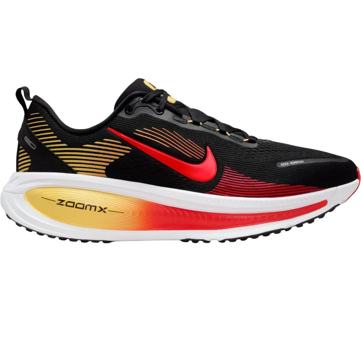 Nike shoes - Nike Vomero 18 - Vomero - Black/Dark Smoke Grey/Light Smoke Grey/Black 34