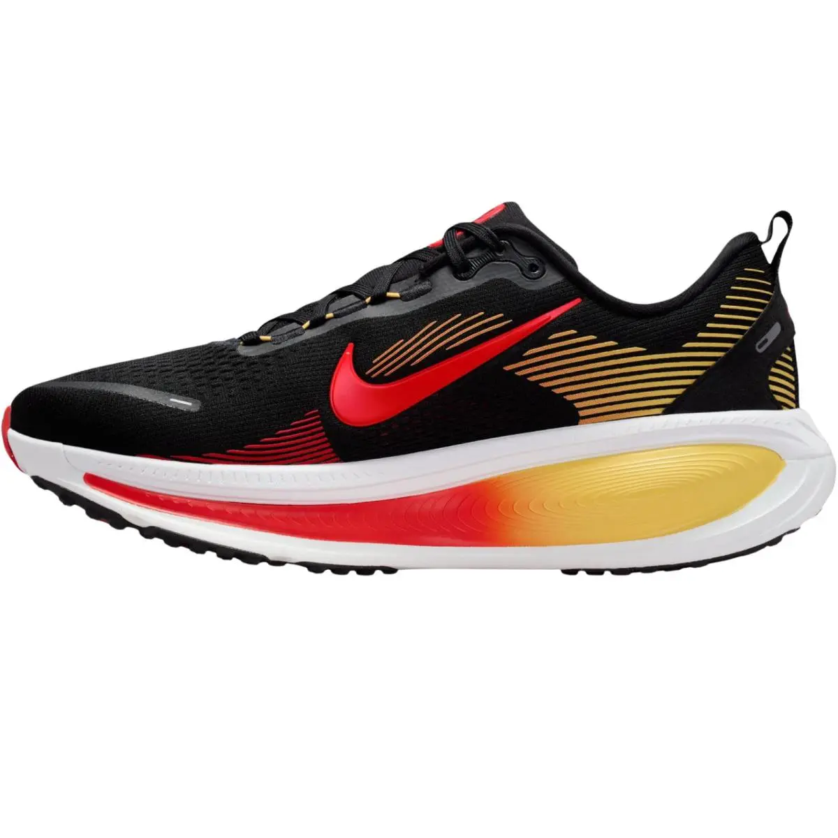 Nike shoes - Nike Vomero 18 - Vomero - Black/Dark Smoke Grey/Light Smoke Grey/Black 35
