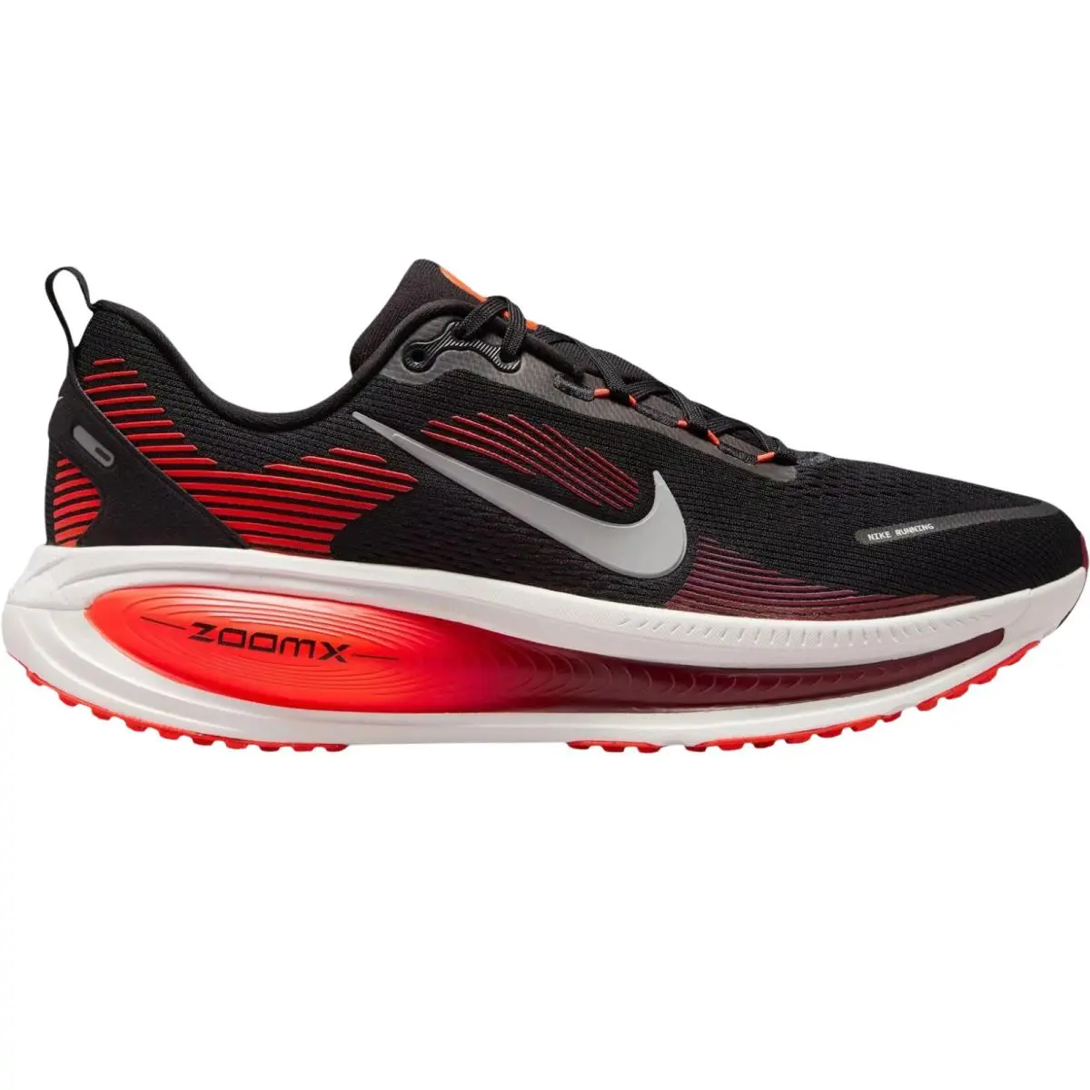 Nike shoes - Nike Vomero 18 - Vomero - Black/Dark Smoke Grey/Light Smoke Grey/Black 54