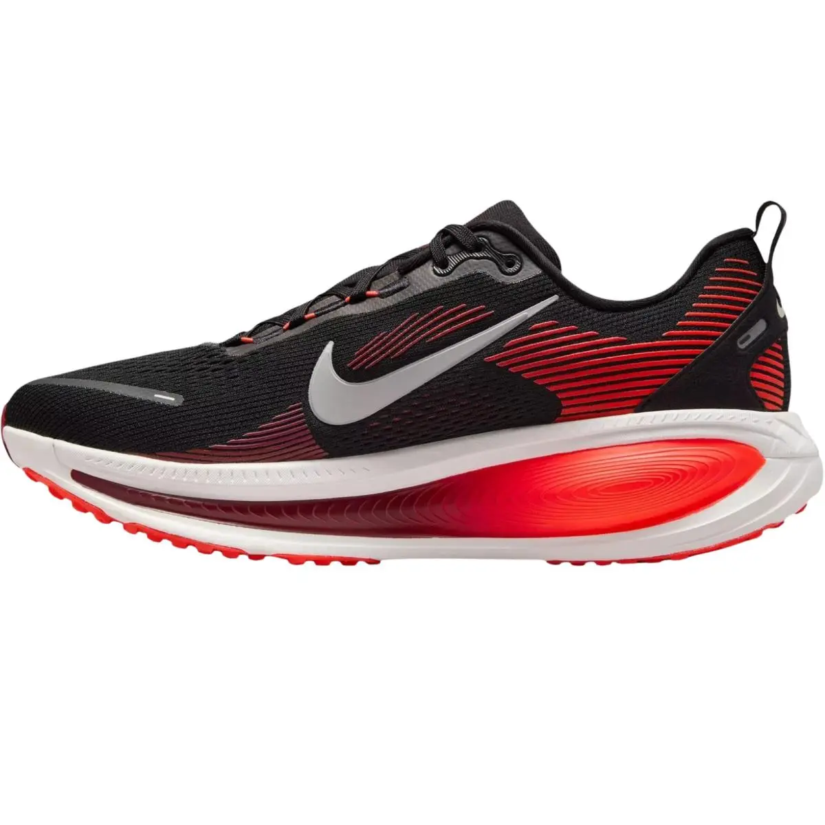 Nike shoes - Nike Vomero 18 - Vomero - Black/Dark Smoke Grey/Light Smoke Grey/Black 55