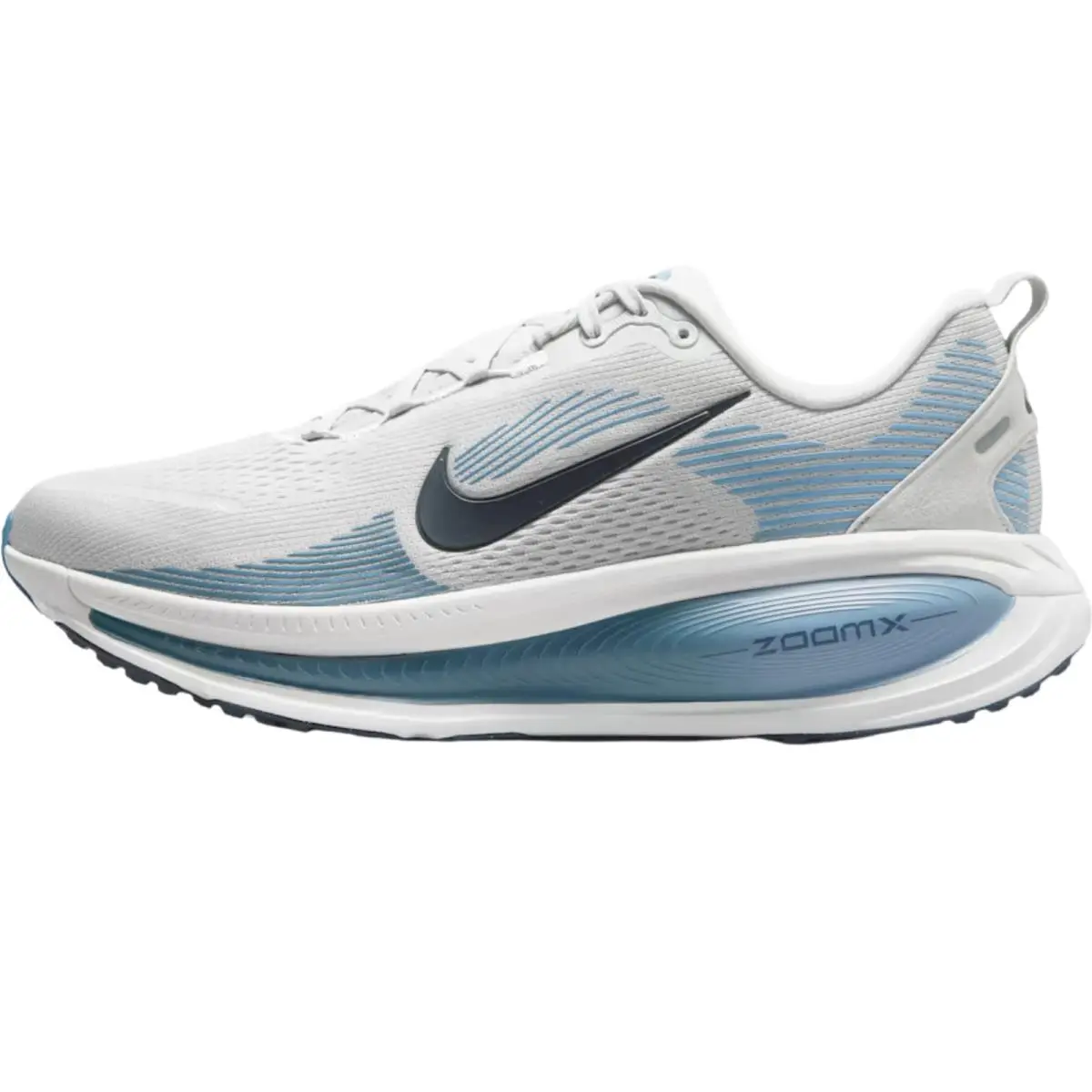 Nike shoes - Nike Vomero 18 - Vomero - Black/Coconut Milk/Light Iron Ore/Summit White 40