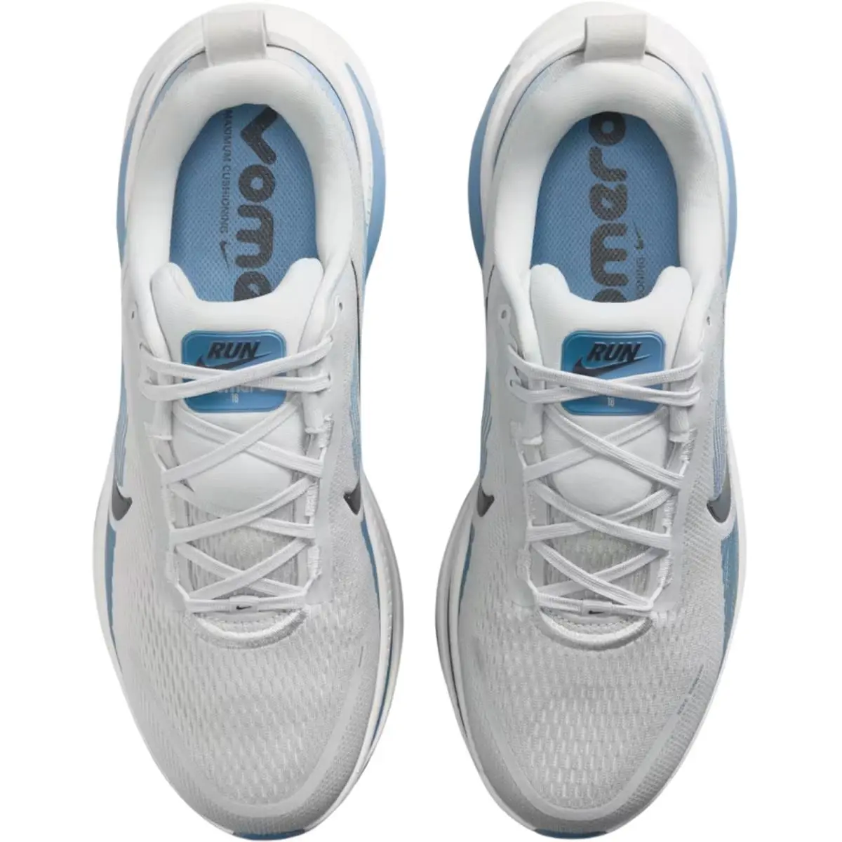 Nike shoes - Nike Vomero 18 - Vomero - Black/Coconut Milk/Light Iron Ore/Summit White 42