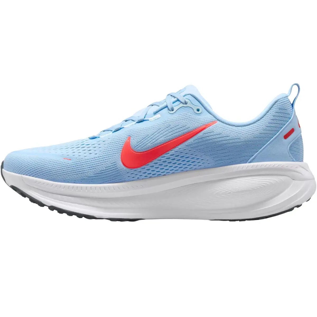 Nike shoes - Nike Vomero 18 - Vomero - Black/Dark Smoke Grey/Light Smoke Grey/Black 50