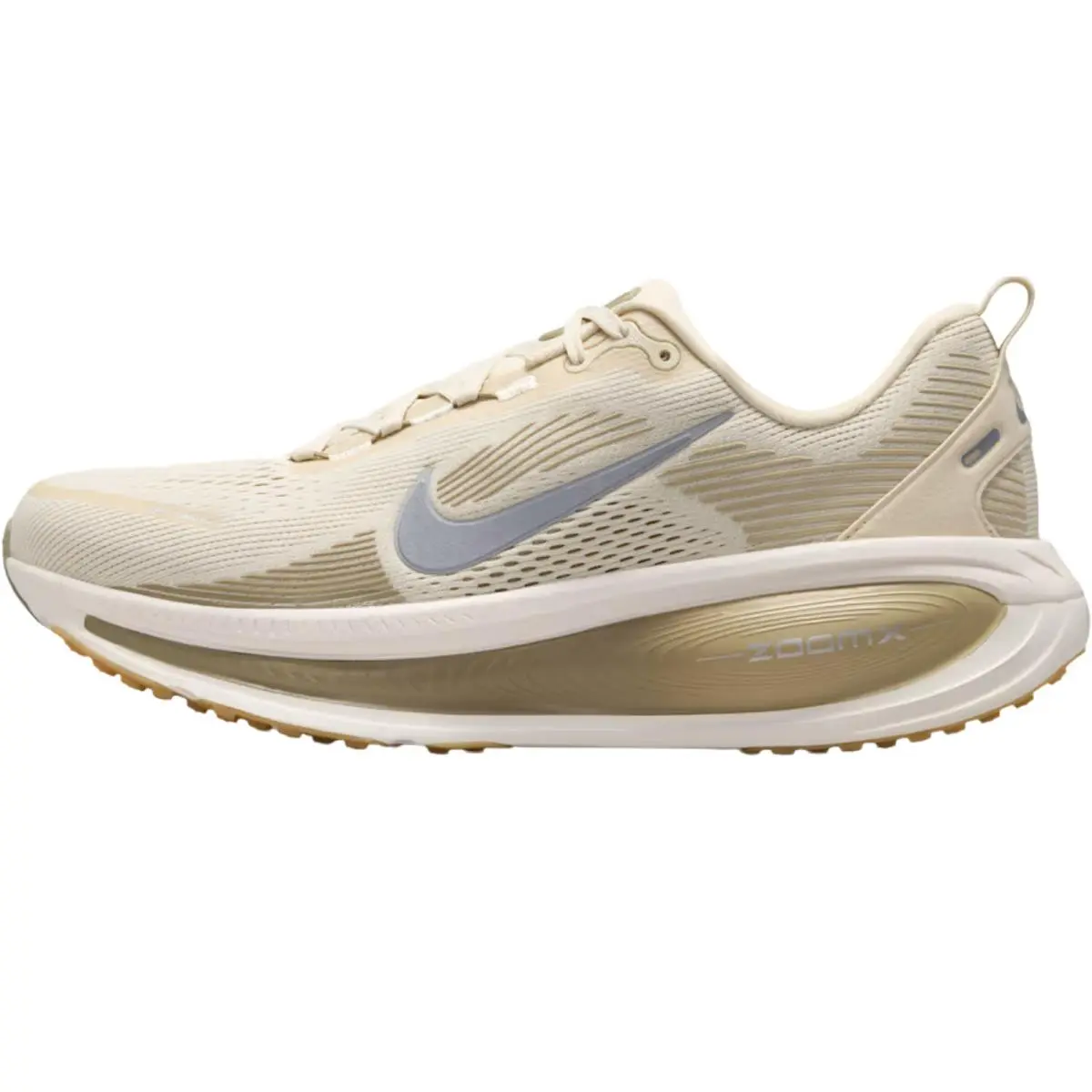 Nike shoes - Nike Vomero 18 - Vomero - Black/Coconut Milk/Light Iron Ore/Summit White 45