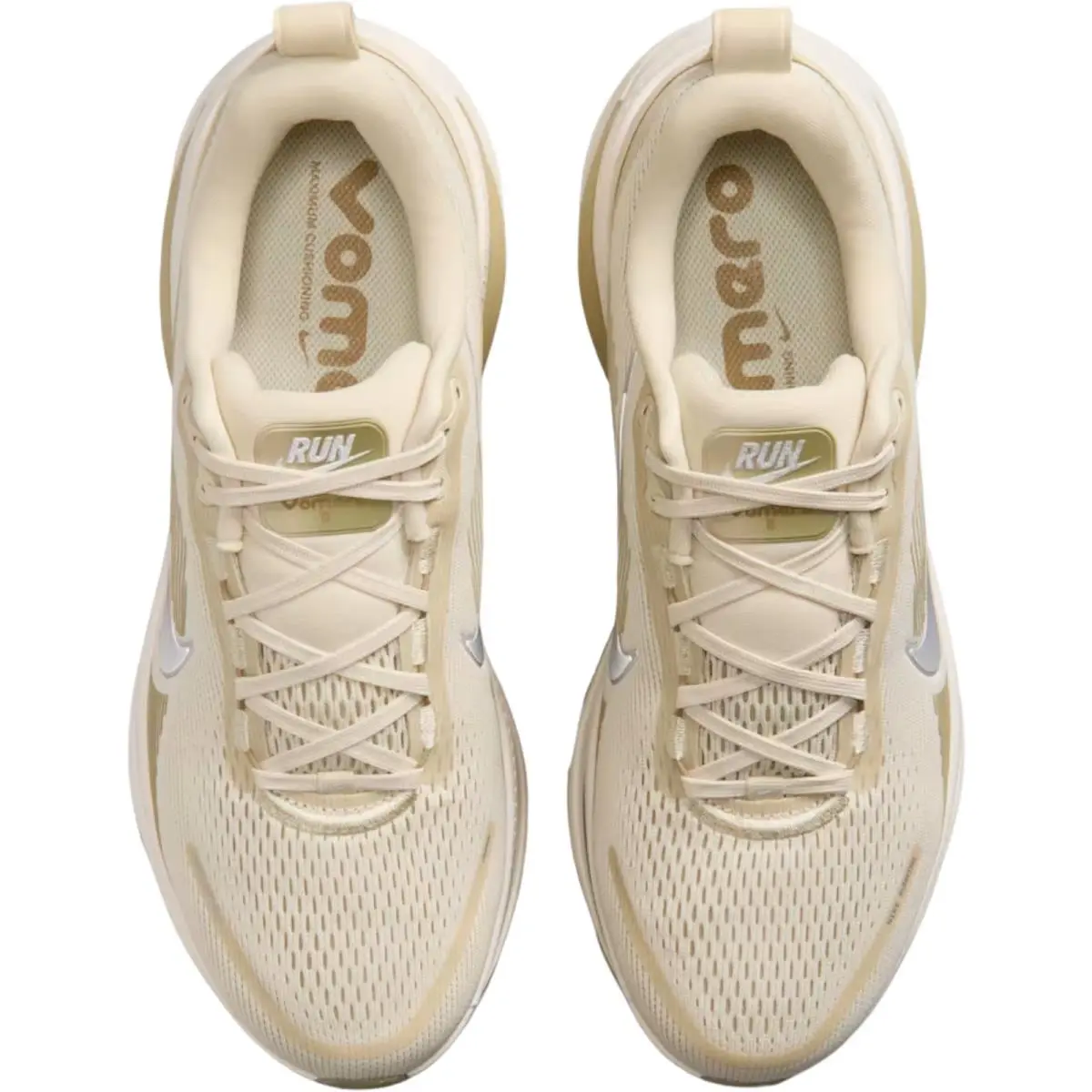 Nike shoes - Nike Vomero 18 - Vomero - Black/Coconut Milk/Light Iron Ore/Summit White 47