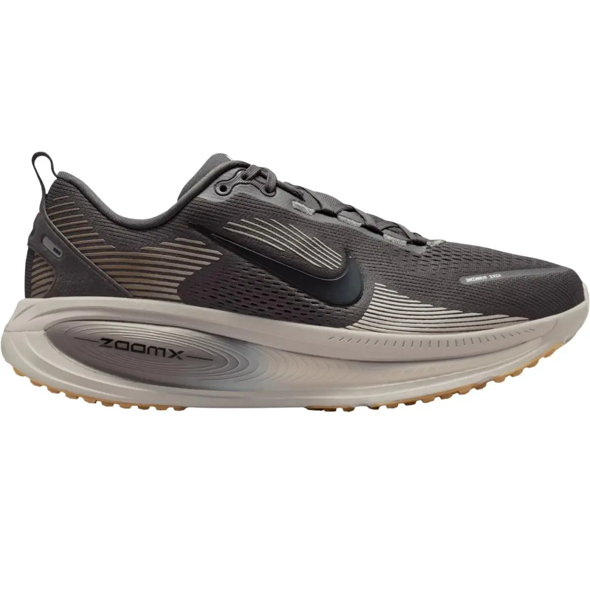 Nike shoes - Nike Vomero 18 - Vomero - Black/Dark Smoke Grey/Light Smoke Grey/Black 19