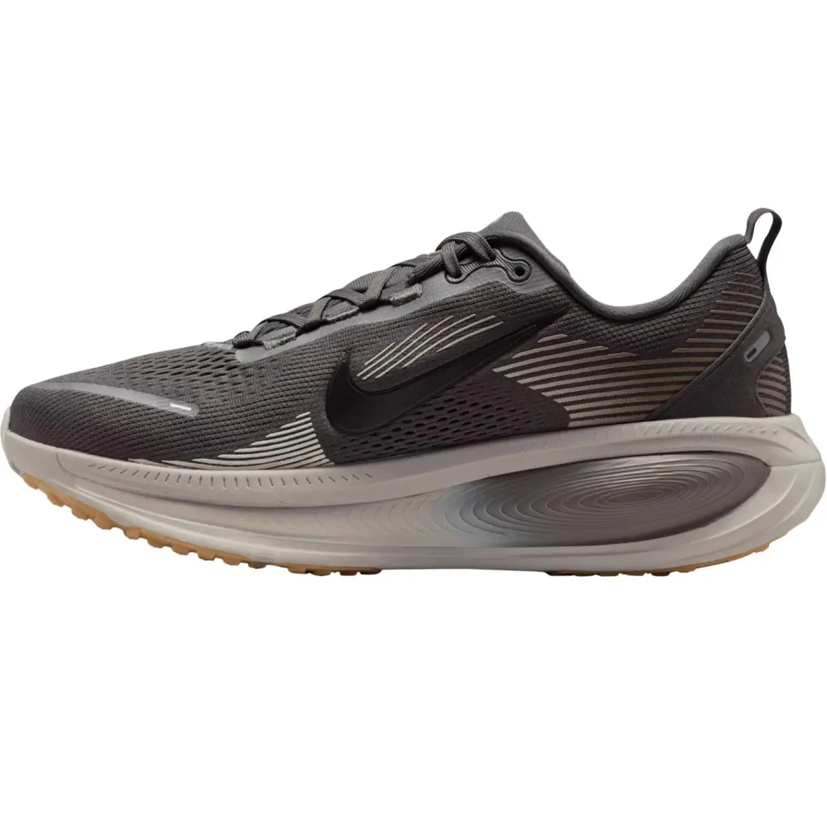 Nike shoes - Nike Vomero 18 - Vomero - Black/Dark Smoke Grey/Light Smoke Grey/Black 20